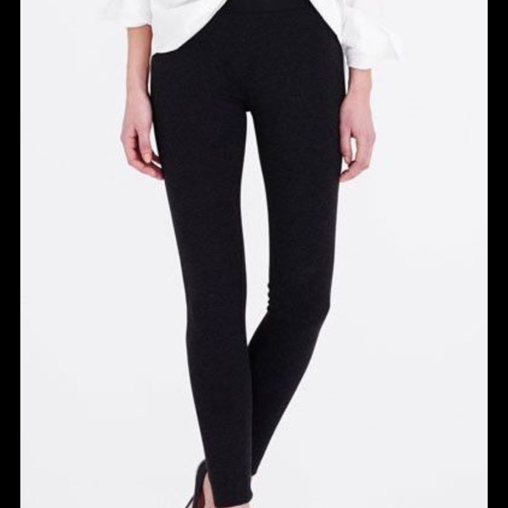 NWOT Jcrew Pixie Ponte Pants Size 4 Regular